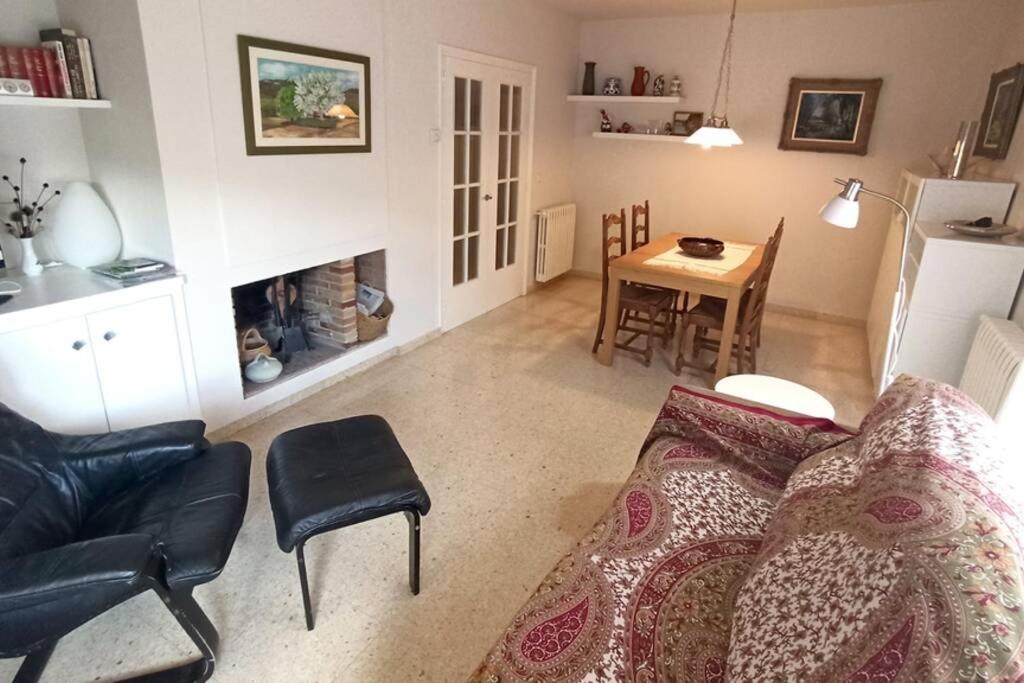 Ca La Merce - Agradable Casa En Amer Exterior foto